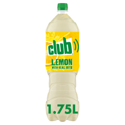 Club Lemon Bottle