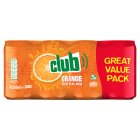 Club Orange with Real Bits 12x330ml