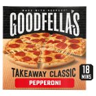 Goodfella's Takeaway Classic Crust Fully Loaded Pepperoni Pizza