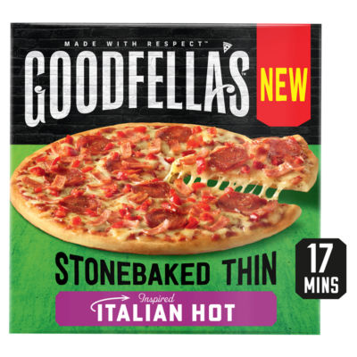 Goodfella's Stonebaked Thin Inspired Italian Hot