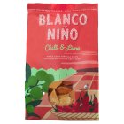 Blanco Nino Chilli & Lime White Corn Tortilla Chips