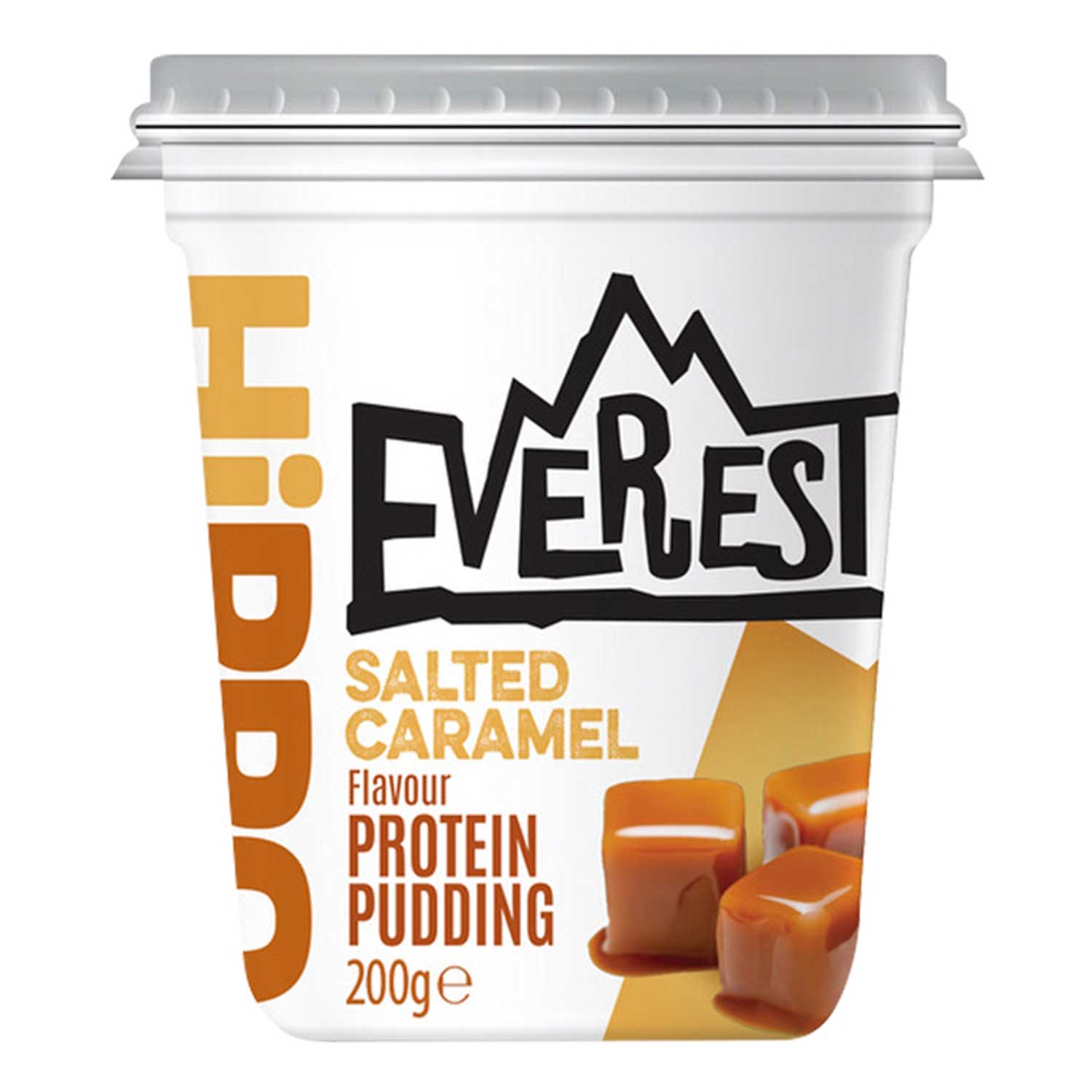 Everest Hipro Protein Pudding Salted Caramel Flavour 200g