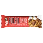 Fulfil Protein + Vitamin Bar Milk Chocolate Peanut Butter 55g