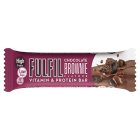 Fulfil Vitamin & Protein Bar - Chocolate Brownie 55g