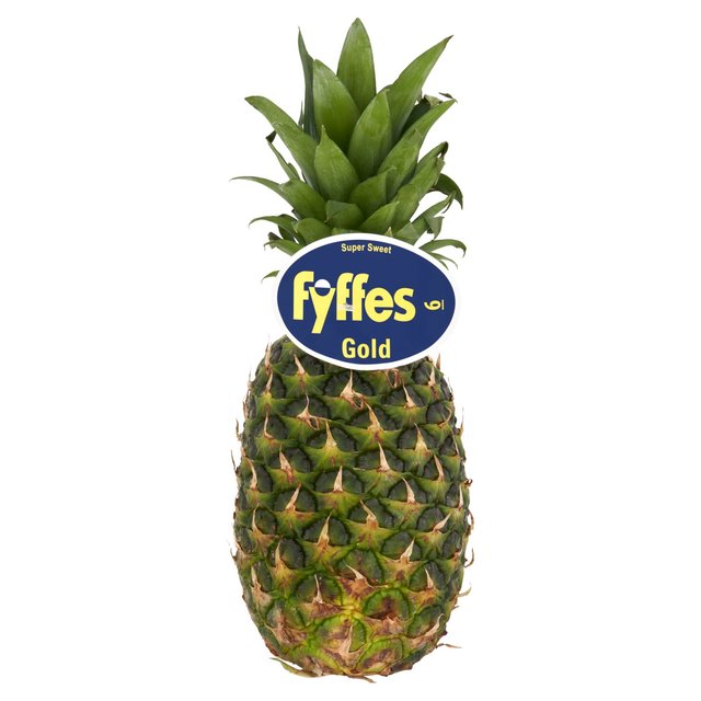 Fyffes Large Pineapple 