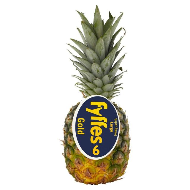 Fyffes Large Pineapple 