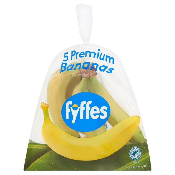 Fyffes Rainforest Alliance Bananas