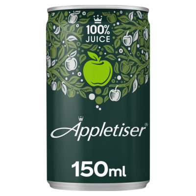 Appletiser Sparkling Apple Juice 150ml