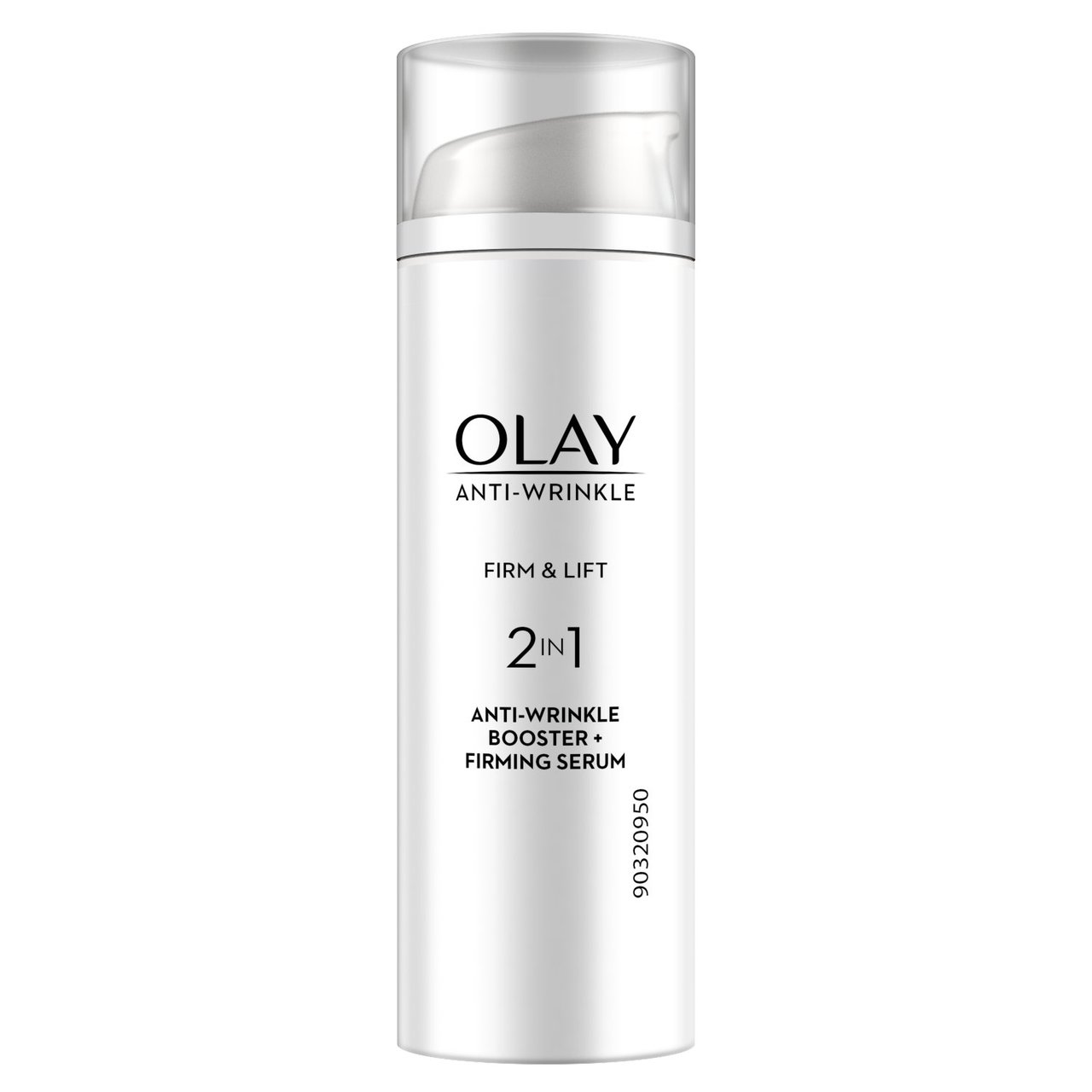 Olay Anti-Wrinkle 2 In 1 Day Moisturiser Cream & Serum 50ml