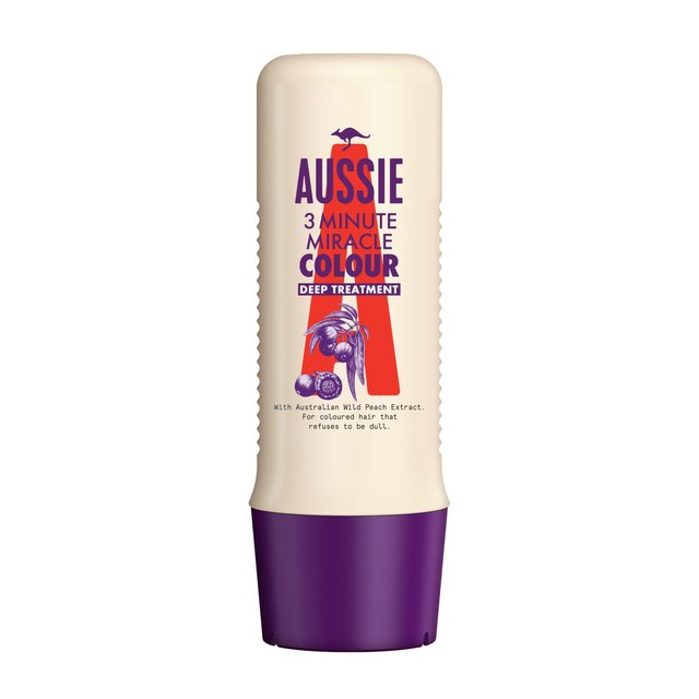 Aussie 3 Minute Miracle Colour Conditioner  250ml