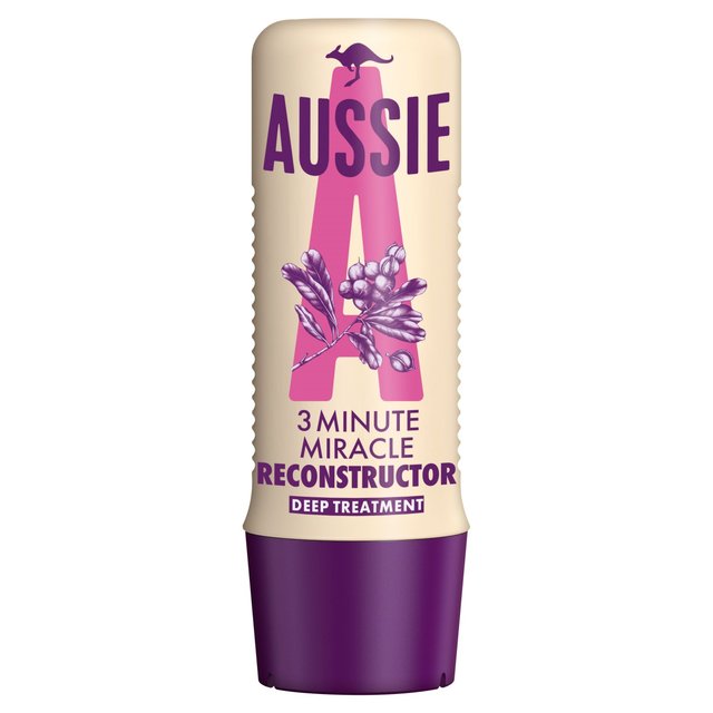 Aussie Deep Treatment 3 Minute Miracle Reconstructor Hair Mask 250ml