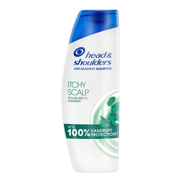 Head & Shoulders Itchy Scalp Shampoo