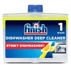 Finish Lemon Dishwasher Cleaner 250ml