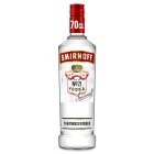 Smirnoff Red Label Vodka 70cl