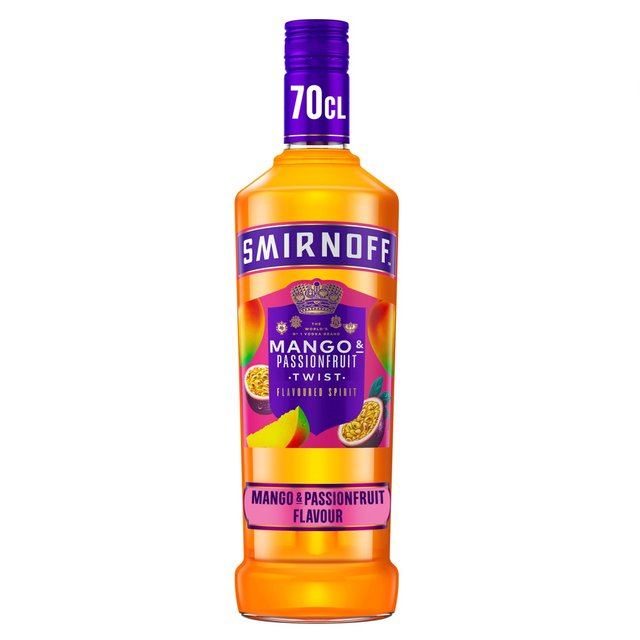 Smirnoff Mango & Passionfruit Twist  70cl