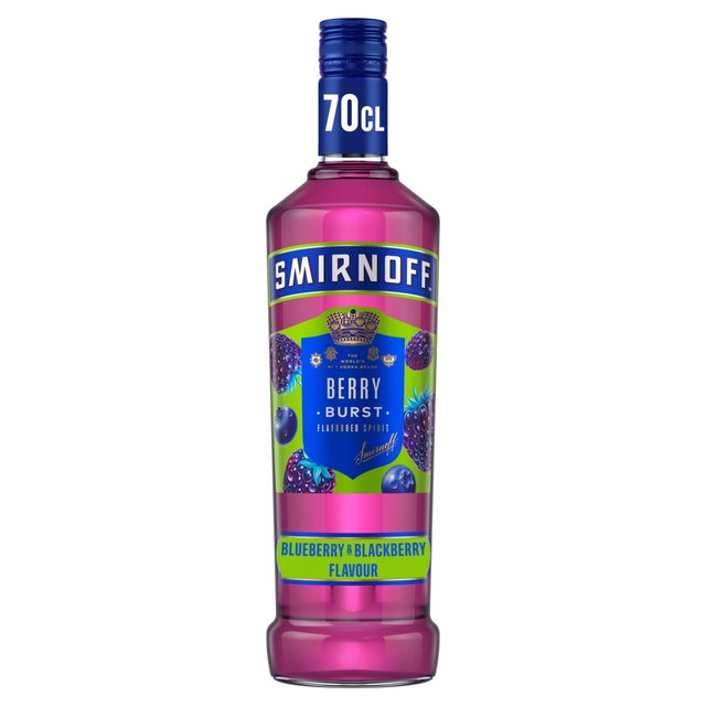 Smirnoff Berry Burst  70cl