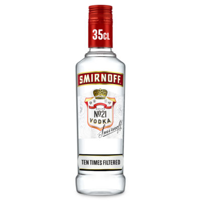 Smirnoff  Red Label Vodka 35cl