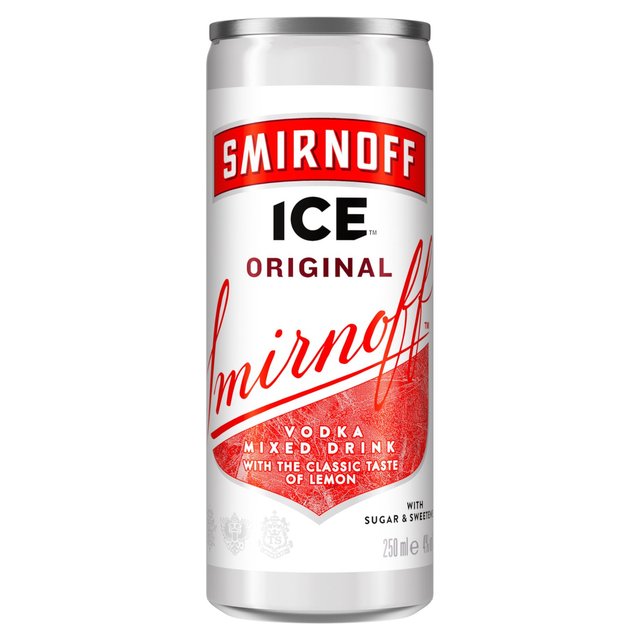 Smirnoff Ice  250ml