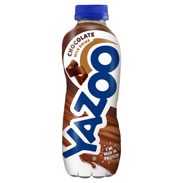 Yazoo Chocolate Flavoured Milk