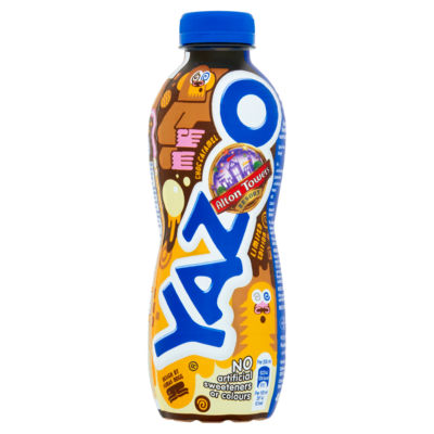 Yazoo Limited Edition Choc Caramel