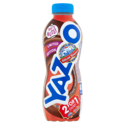 Yazoo Limited Edition Choc-Hazelicious