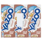 Yazoo No Added Sugar Chocolate Flavoured Milk 3 x 200ml