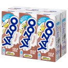 Yazoo Chocolate Milk Drink 6x200ml