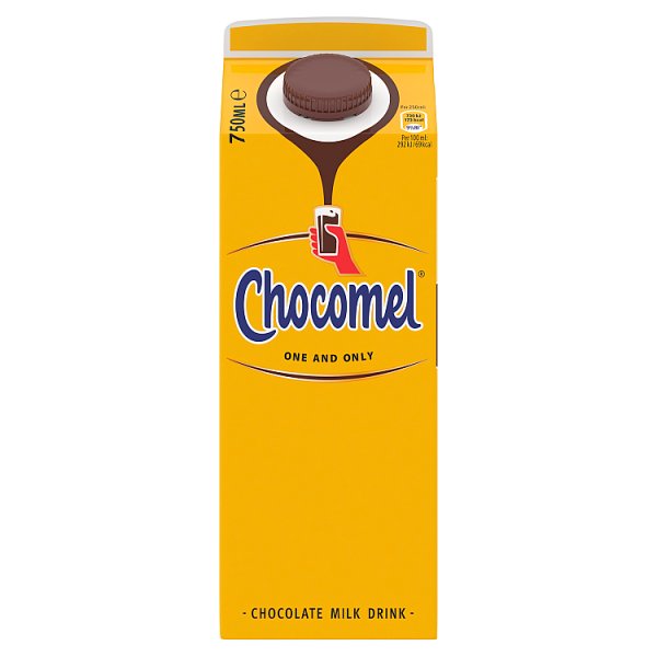 Chocomel Chocolate Flavoured Milk Drink 750ml