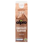 Alpro Soya Chocolate Chilled Drink