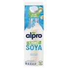 Alpro Soya Light Plant-Based Chilled Drink