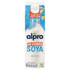 Alpro Soya No Sugars Chilled Drink 1L