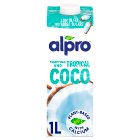 Alpro Coconut Long Life Drink  1L