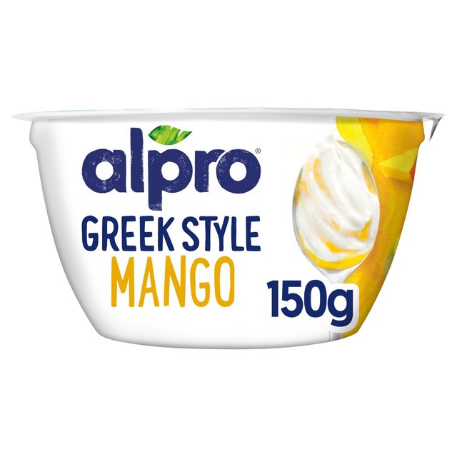 Alpro Go On Mango Yogurt 150g