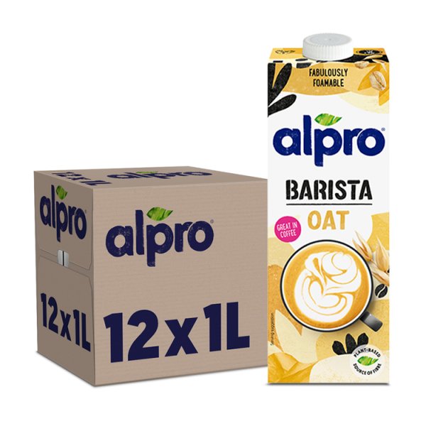 Alpro Barista Oat Long Life Drink