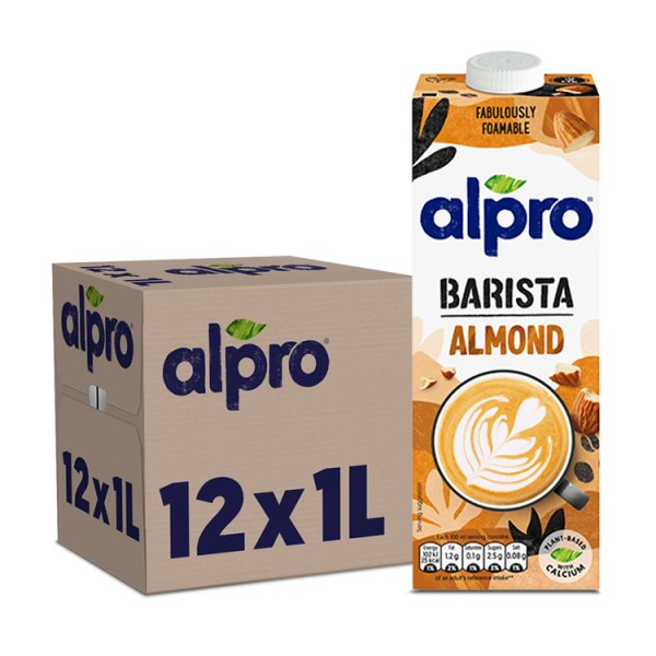 Alpro Barista Almond  1L