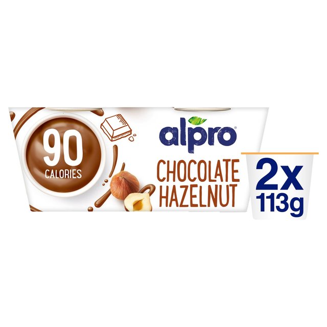 Alpro Soya Chocolate Long Life Drink