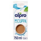 Alpro My Cuppa Soya Chilled Drink  750ml