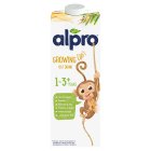 Alpro Growing Up Oat Drink 1 - 3 Years+  1L