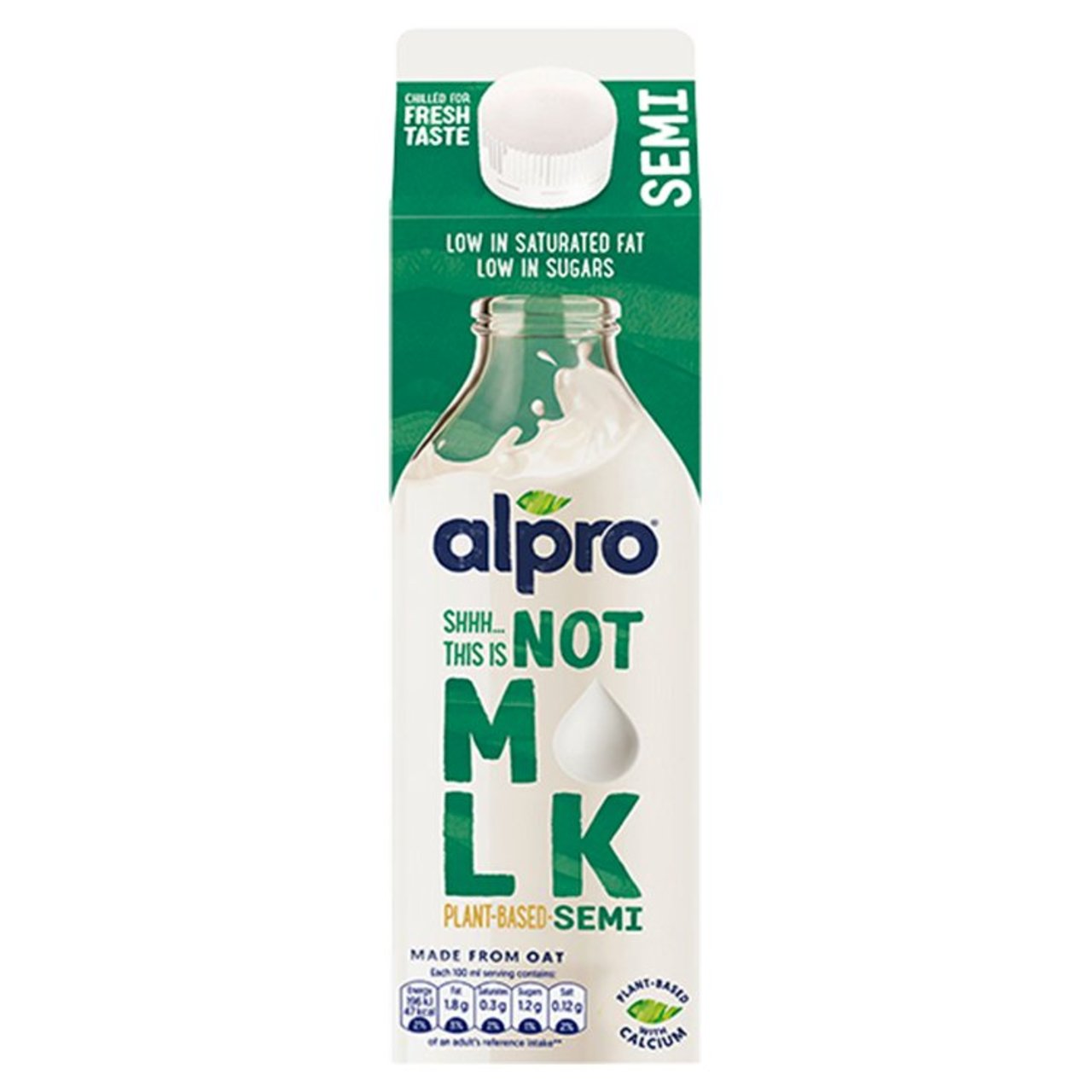 Alpro This Is Not Milk Semi 1L