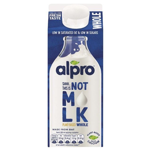 Alpro This Is Not Milk Whole  Fresh 750ml