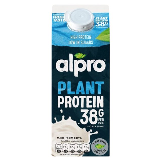 Alpro Plain Protein Drink Fresh  750ml