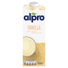 Alpro Soya Vanilla Long Life Drink