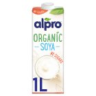 Alpro Organic No Sugars Soya Long Life Drink