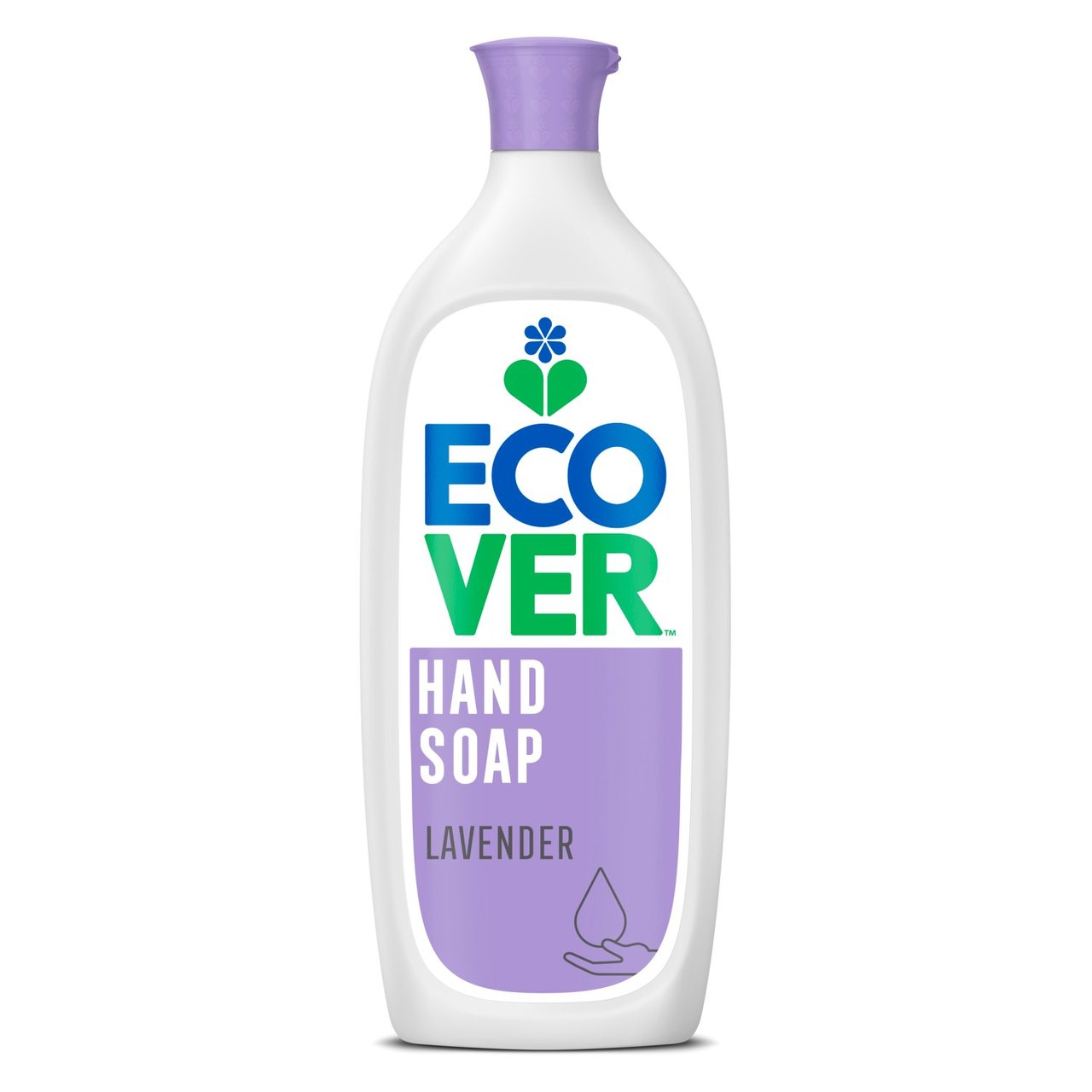 Ecover Liquid Soap Lavender & Aloe Vera Refill