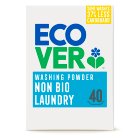 Ecover Non-Bio Washing Powder 3kg (40 Washes)