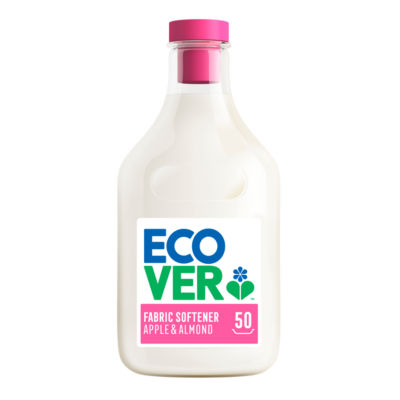 Ecover Softener Apple Blossom & Almond 50W 1.5L