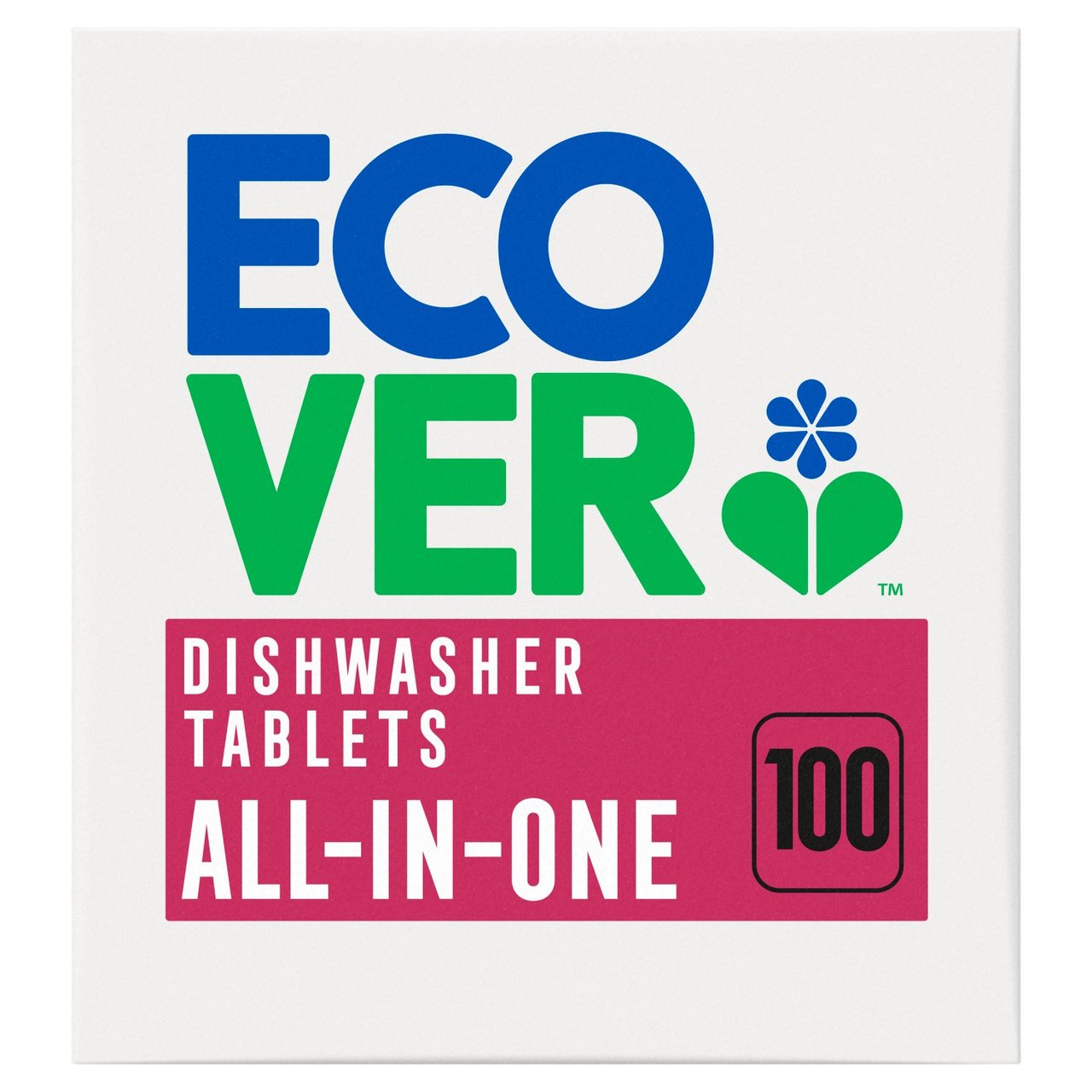 Ultimate Plus All in 1 Dishwasher Tablets