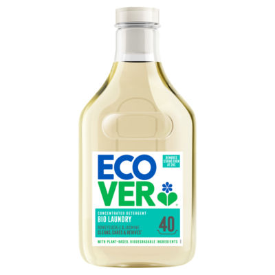 Ecover Concentrated Detergent Bio Laundry Honeysuckle & Jasmine 1.43L