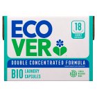 Ecover Bio Laundry Capsules 18 Washes