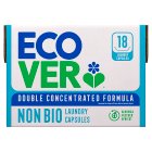 Ecover Non Bio Laundry Capsules 18 Washes